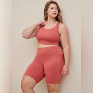 Torrid - Happy Camper Activewear Set